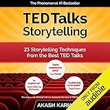 TED Talks Storytelling: 23 Storytelling Techniques from the Best TED Talks