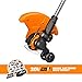 WORX 20V Battery + Charger Included 20-Volt GT 2.0 String Trimmer/Edger/Mini-Mower with Tilting Head and Single Line Feed – WG160