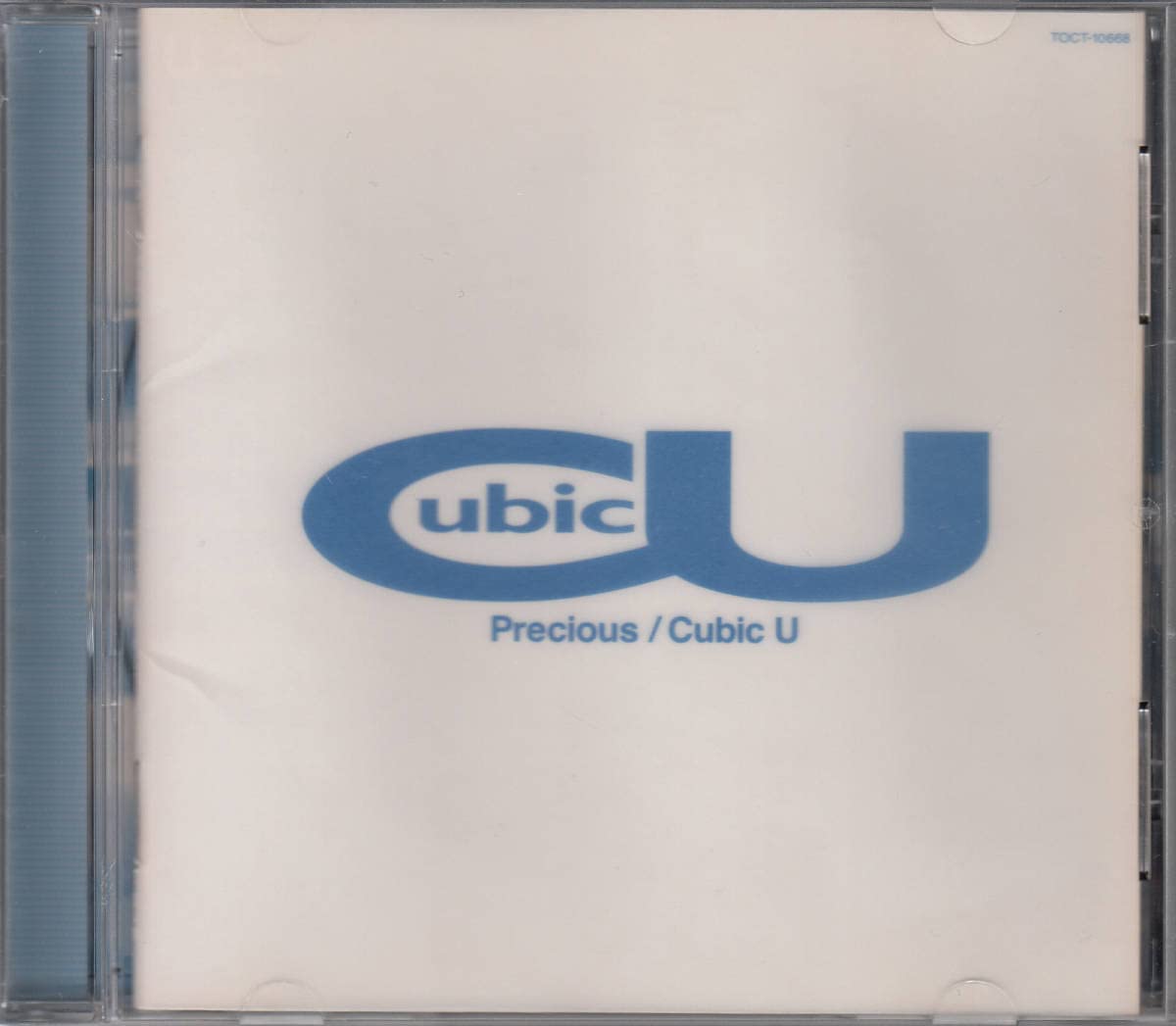 Amazon.co.jp: 【】Cubic○U（宇多田ヒカル）：Precious○○ケース交換