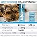 Calcium Now - Oral Calcium for Whelping Dogs (30 ml) - Dog & Cat Calcium Supplement Paste - Lots of Love