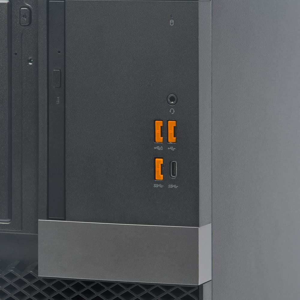 SmartKeeper ESSENTIAL / 100 x USB A-Port Blockers/Orange