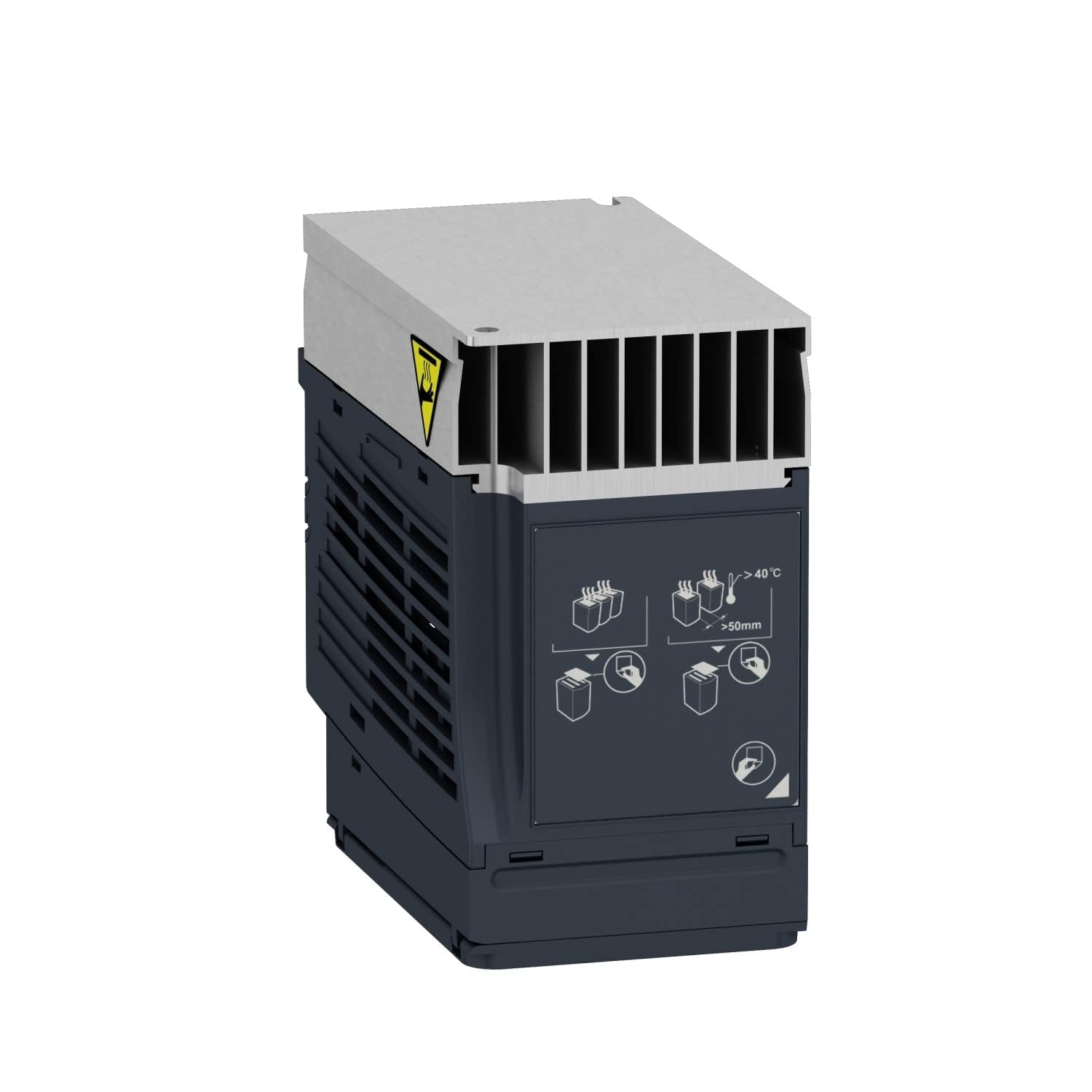 ATV320C 0,75kW 230V mono compacto