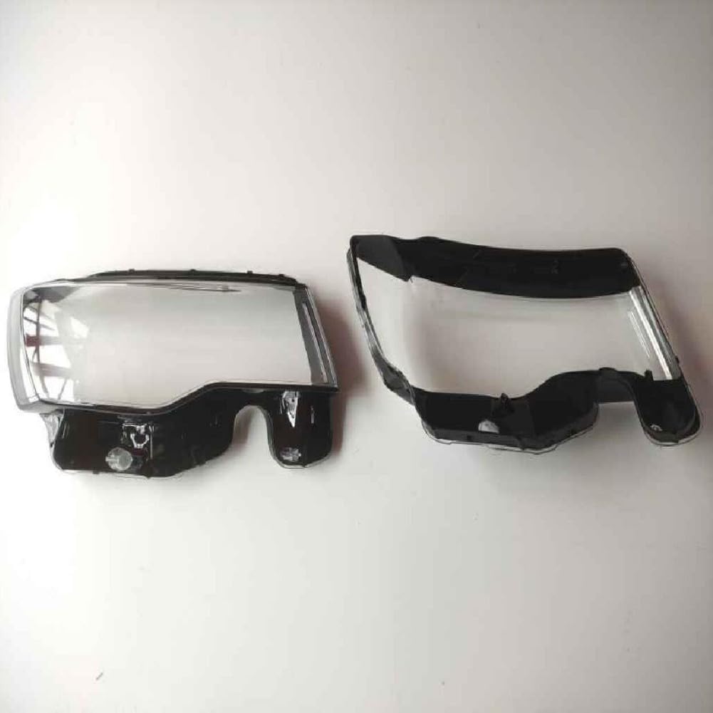 OEM Right Passenger Side Headlamp For Jeep Grand Cherokee Summit 68144702AG | eBay