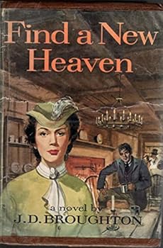 Hardcover Find a New Heaven Book