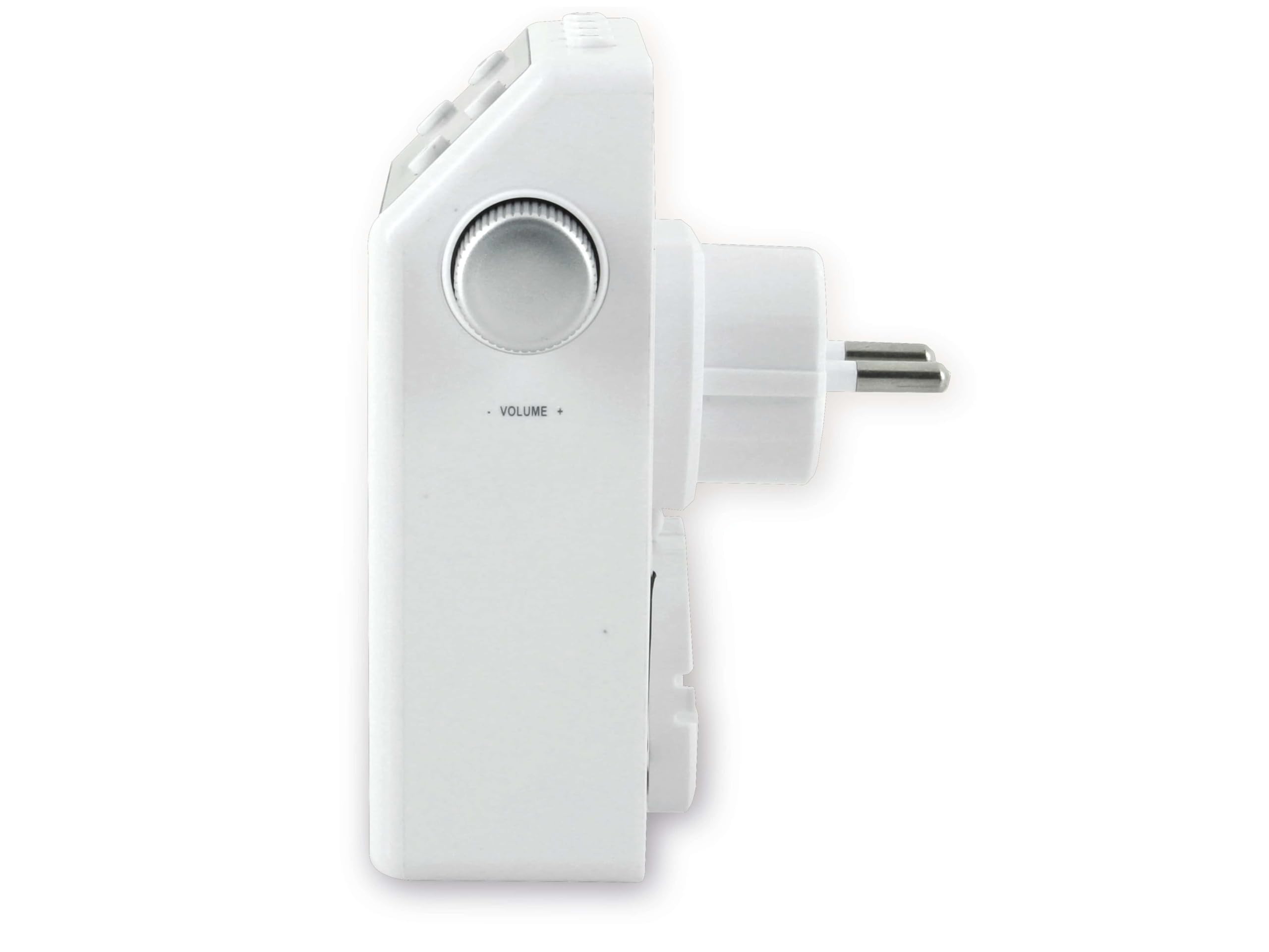 Soundmaster DAB60WE Radio Da Doccia Portatile con DAB+ FM-RDS Bluetooth