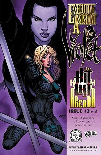 Executive Assistant - Violet - Tome 03