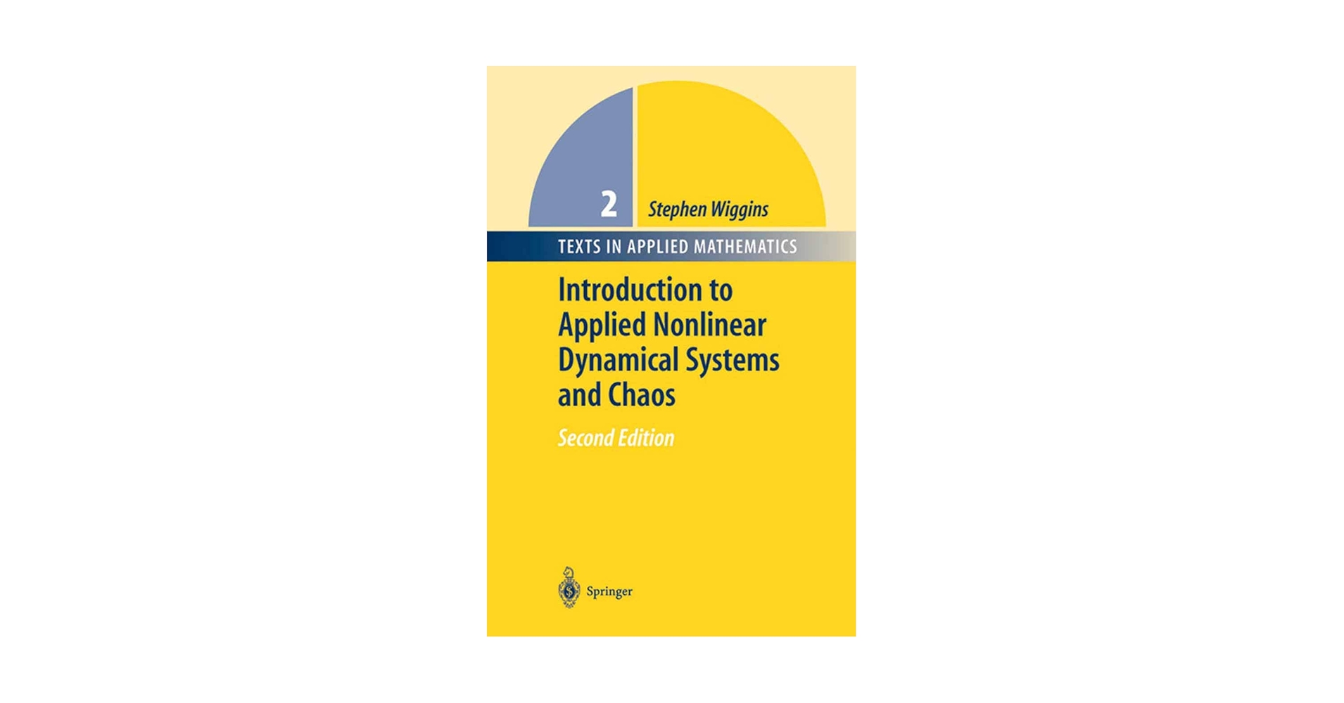 Introduction to Applied Nonlinear Dynamical Systems and
