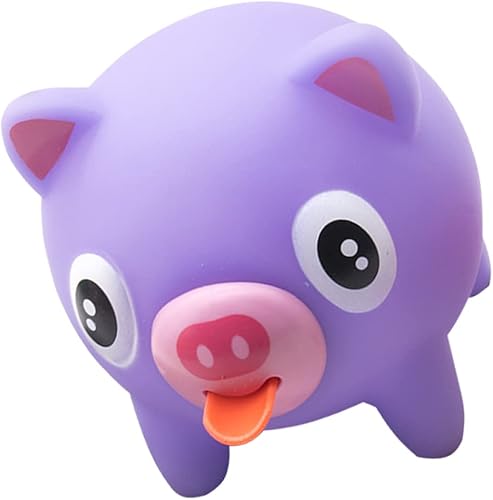 TOYANDONA con adorable sensorial, premios interesantes de goma, pelota hablando, fiesta, adolescentes, escritorio de sonido, látex, vocal,