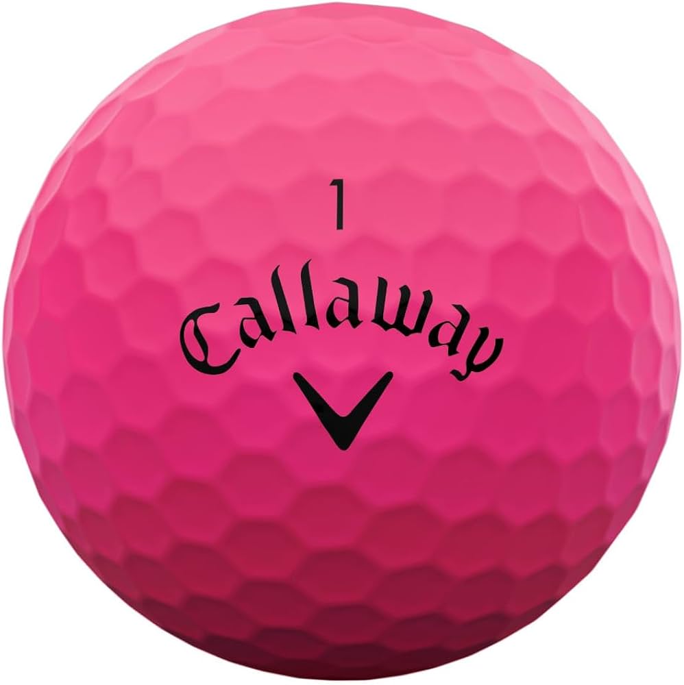 Amazon.co.jp: Callaway Golf スーパーソフト ゴルフボール (2025