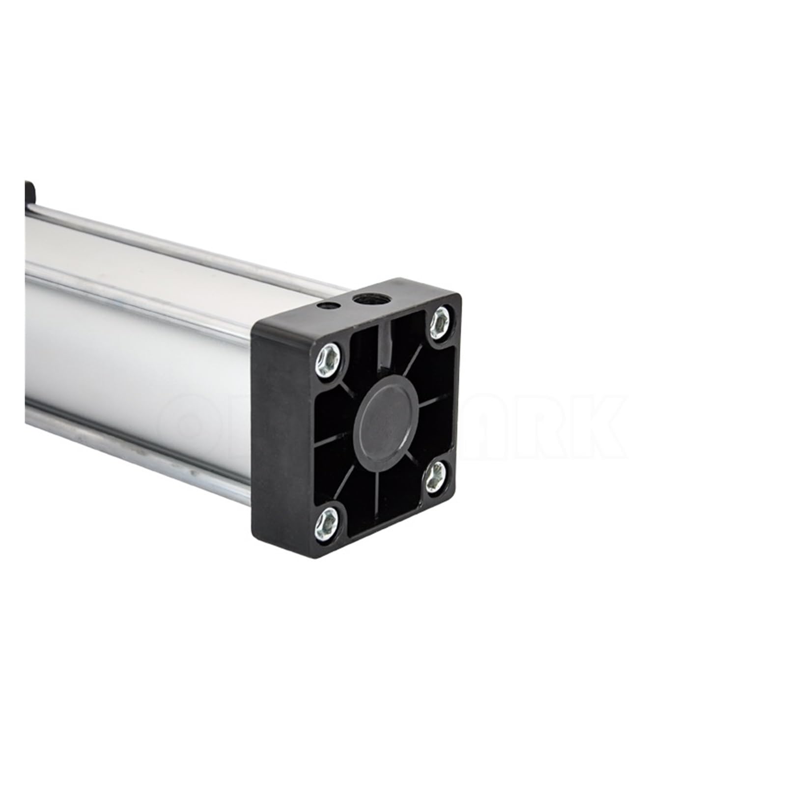 Pneumatikzylinder, SC80X300 Bohrung 80 mm Hub 300 mm Doppeltwirkende Zylinder Luftvorgesteuerter Zylinder Schaftkolben(F-SC80 TC,SC80X300-S)
