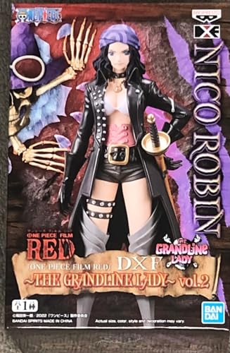 ONE Piece DXF The GRANDLINE Lady vol.2 - Nico Robin