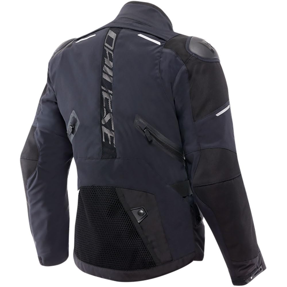 DAINESE Carve Master 4 Gore-Tex Giacca da Moto Impermeabile, Nero/Nero, 50