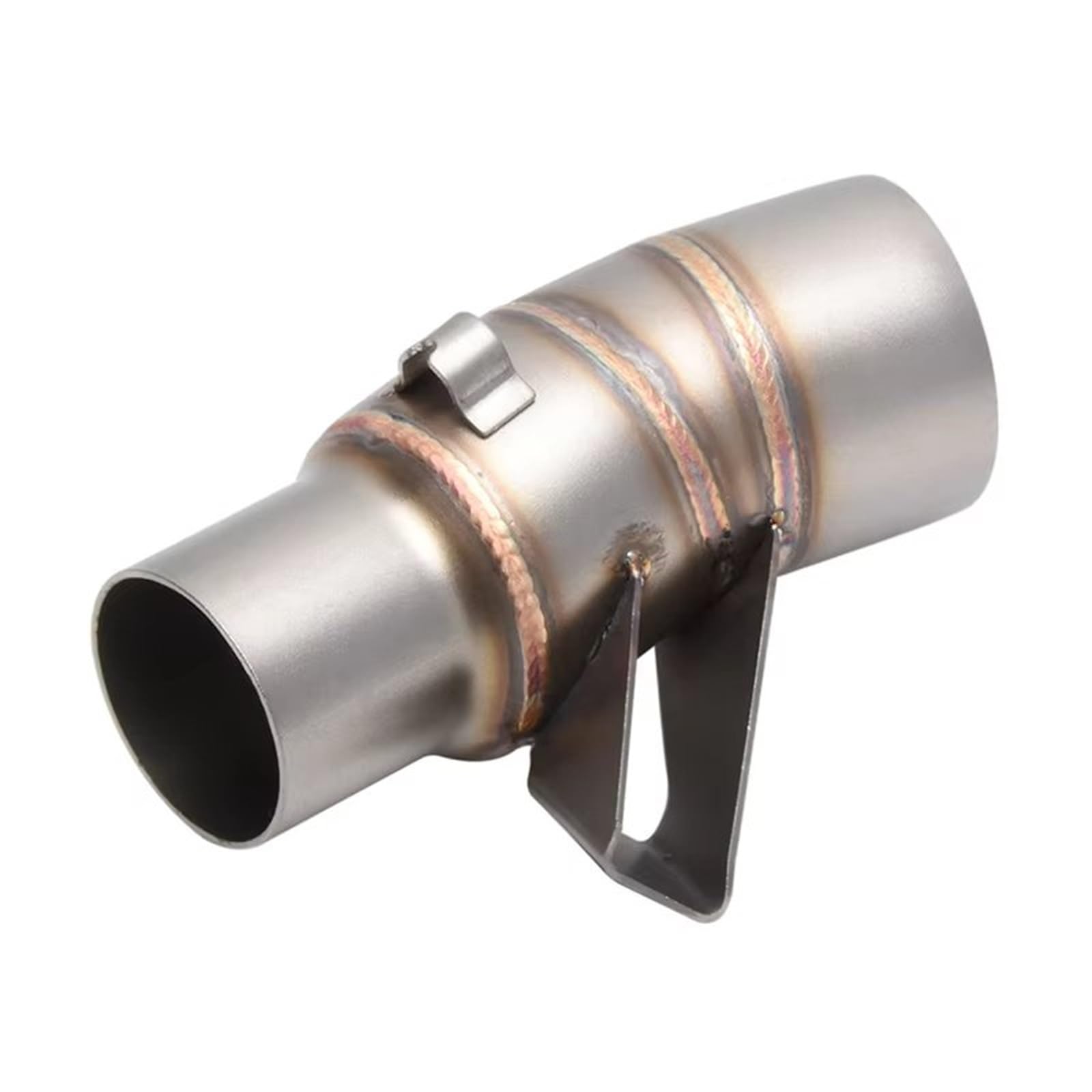 Collecteur D’Échappement Pour Forza 750 Nss750 Moto Échappement Pour Espace Moto Système Complet Lien Moyen Tuyau Pour Connecter 50.8MM Silencieux D'échappement