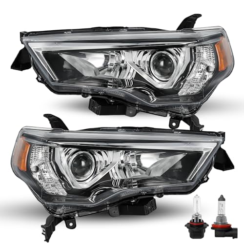 Image of JSBOYAT Halogen Headlight Assembly Fits for 2014-2020 Toyota 4Runner