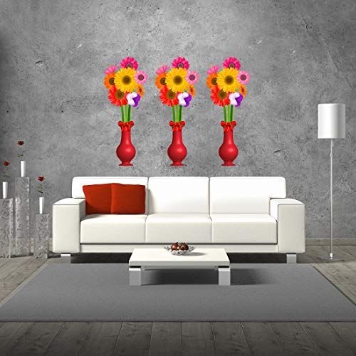 Image of Rangoli Vinyl Wall Sticker Self-Adhesive Wall Decor for Home, Office, Bedroom, and Living Room Decor Easy to Apply & Peel. Parent 5, Design-11