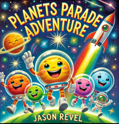 Planets Parade Adventure (The Science Explorers Series)