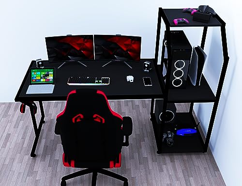 Mejores review On-line Escritorios Gamer los diez mejores. 29 Imagen adicional