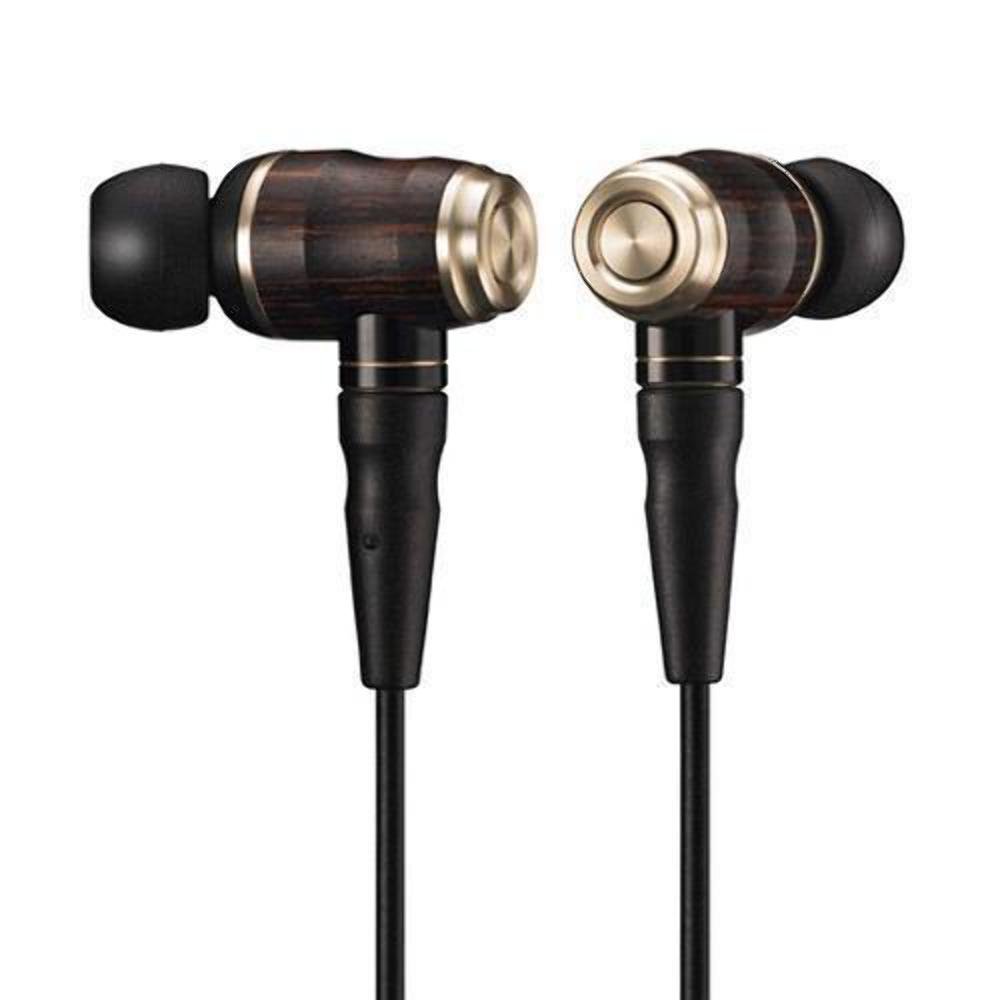 Amazon.co.jp: JVC HA-FX850 WOODシリーズ カナル型イヤホン リ  