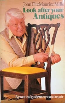 Hardcover Look After Your Antiques Book