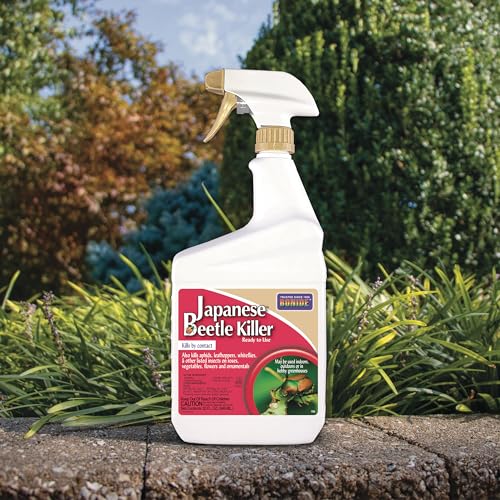 Bonide Japanese Beetle Killer Ready-to-Use Spray, 32 oz - image 6