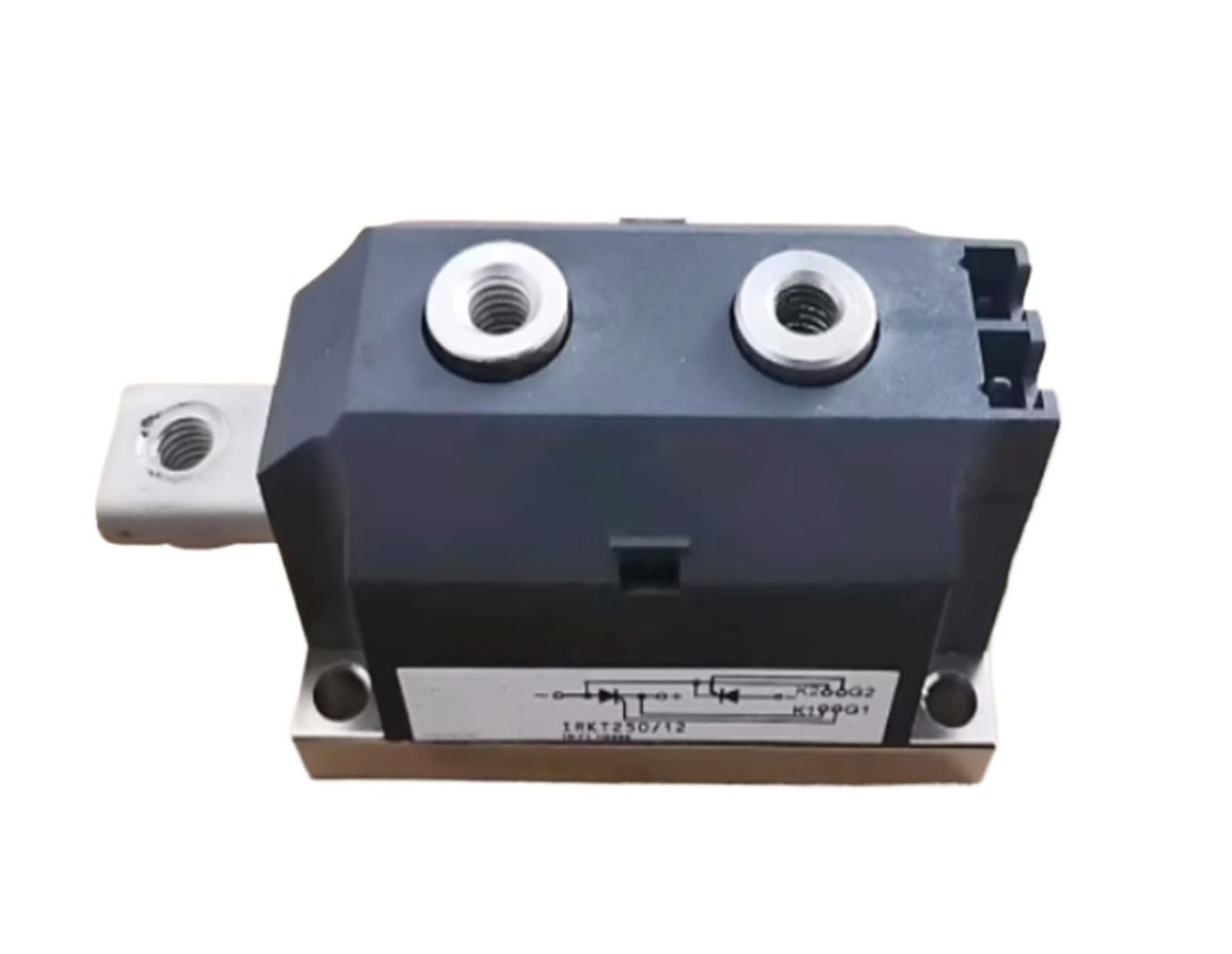 Module à thyristors IRKT230-12 anti surchauffe pour remplacer les relais usés