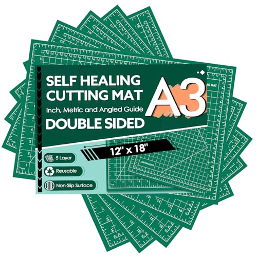 EFOK 5-Pack Cutting Mats