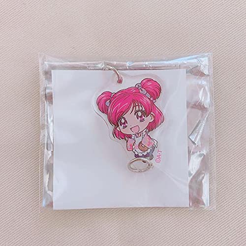 夢原のぞみ アクリルチャーム チェリーブロッサム Amazon.co.jp: チェリーブロッサムカフェ アクリルチャーム 夢原