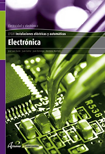 Electrónica (CFGM INSTALACIONES ELECTRICAS Y AUTOMATICAS)