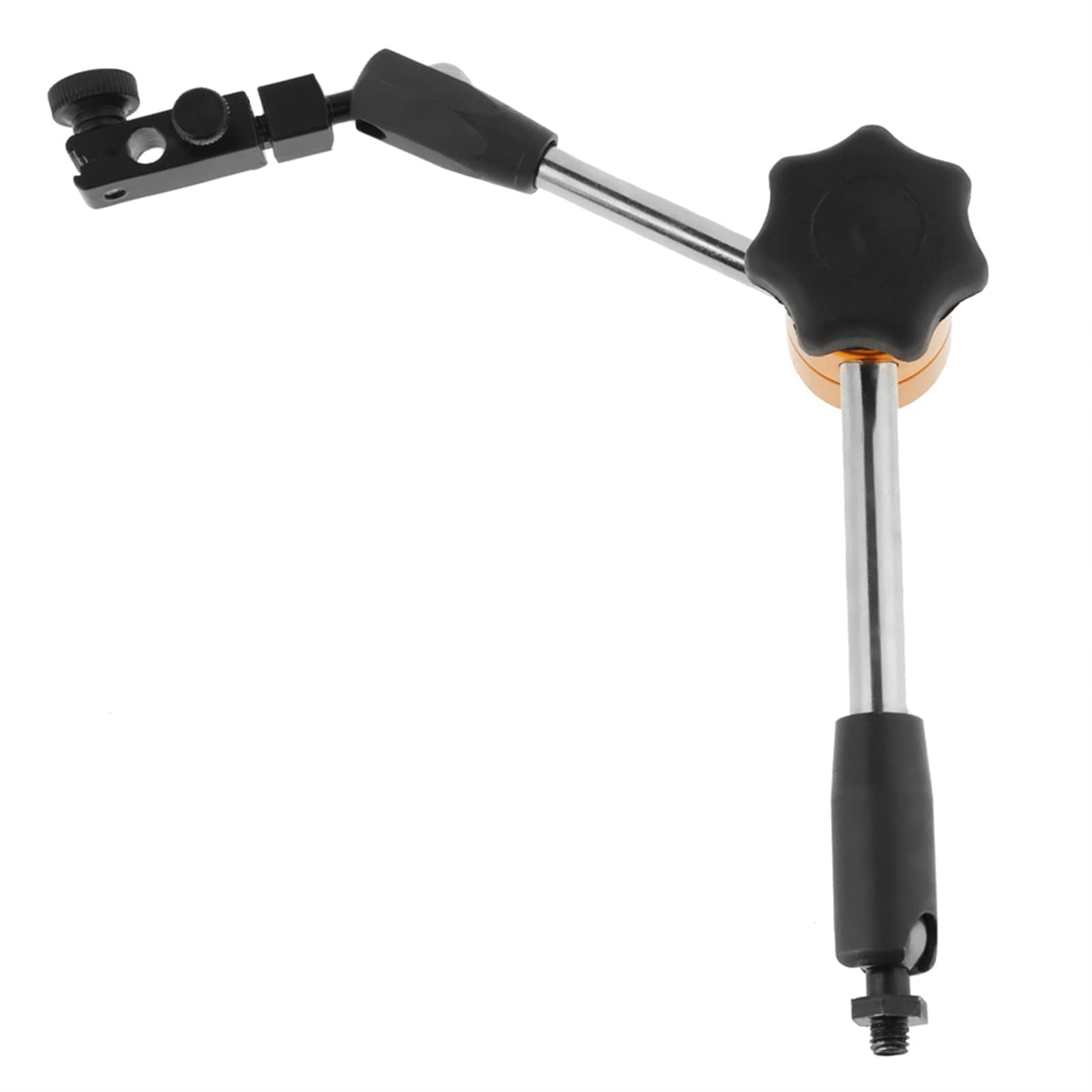 Base Magnética Ajustable, Soporte de Indicador Soporte de Indicador de Molino, Soporte de Soporte Flexible para Indicador de Prueba de Dial