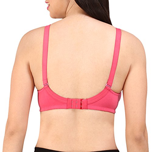 Image of Bralux Women's Cotton Non-Wired Bra