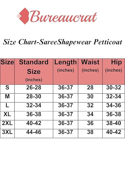 Image of Saree Shapewear Petticoat for Women Cotton Blended Lycra Body Shaper Peticoat, Long Under Skirt Dress for Saree,Stretchable Fishcut Innerwear for Ladies Saree in Party