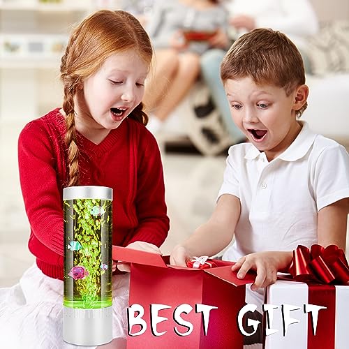 Shtalhst XJ-39(1) Fish Lamp, Fake Fish Tank thumb #3