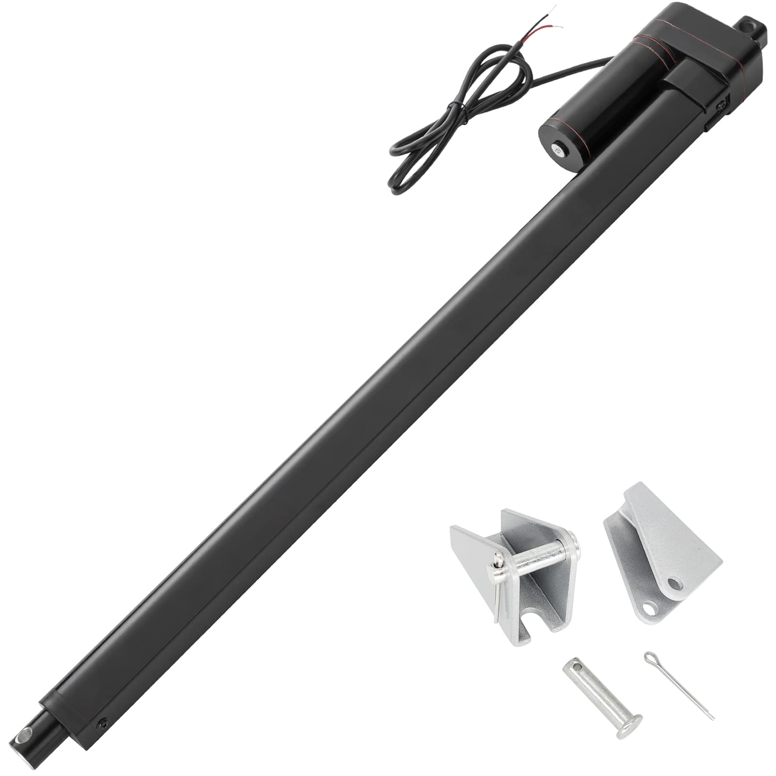 JQDML 12V Heavy Duty Linear Actuator 4 Inch Stroke 660 lbs IP65 Waterproof — Amazon image 14