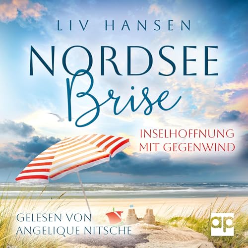Couverture de Inselhoffnung mit Gegenwind