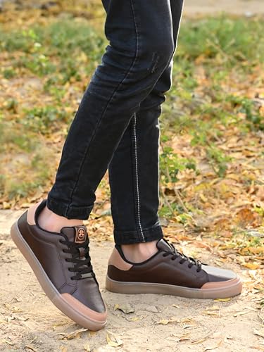 Image of OFF LIMITS Men's Skyline Casual Sneakers