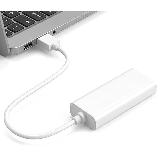 Advanced WiFi 6 USB Adapter Dongle Mobile Hotspot Router for Car Desktop PC Wireless Network Adapter Portable Modem with Pre-Installed Spectruym Smart SIM Card (not Support e-sim)