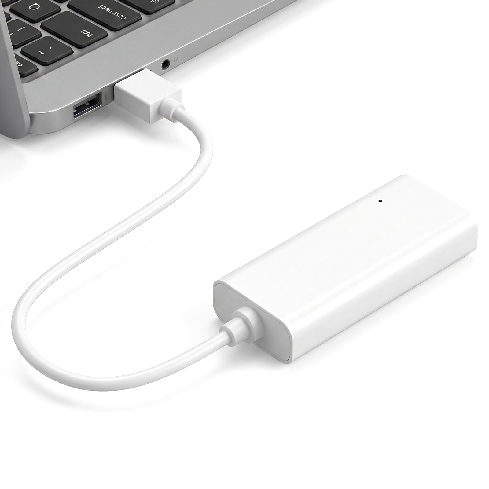 Advanced WiFi 6 USB Adapter Dongle Mobile Hotspot Router for Car Desktop PC Wireless Network Adapter Portable Modem with Pre-Installed Spectruym Smart SIM Card-image-1