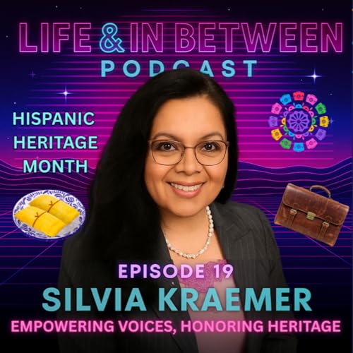 Video & Audio Version- Episode 19 Silvia Kraemer cover art