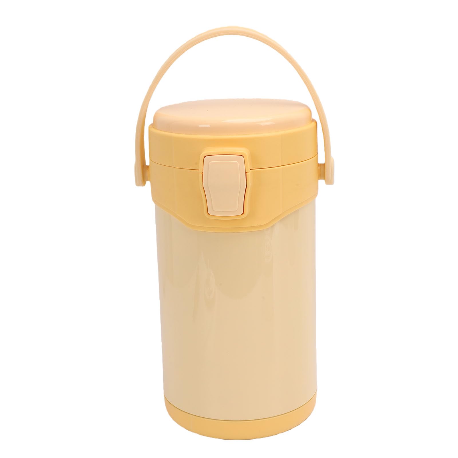 Rengue Lunchbox aus Edelstahl, 304 Isolierter Lebensmittelbehälter mit Auslaufsicherem Verschluss, Stapelbaren Fächern und Griff für Büro, Schule, Arbeit, Studenten