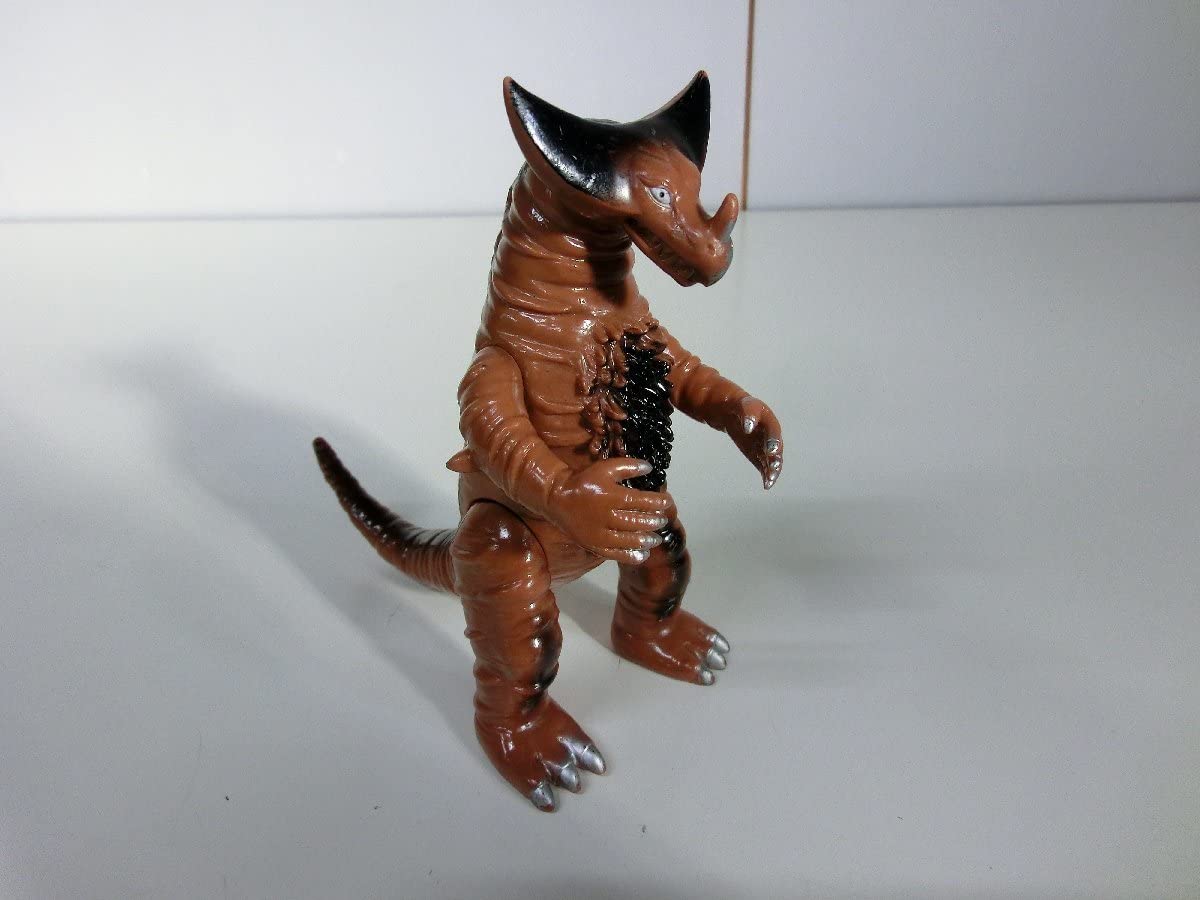 Amazon | ウルトラ怪獣 ソフビ人形 ゴモラ 1983年 | ソフビ人形 | おもちゃ