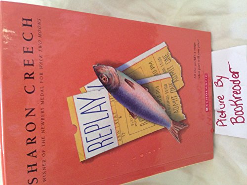 Replay 0439862027 Book Cover