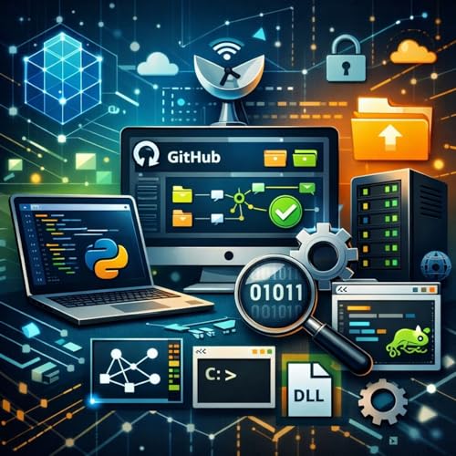 Course 25 - API Python Hacking | Episode 1: GitHub Portfolio Building and Environment Setup