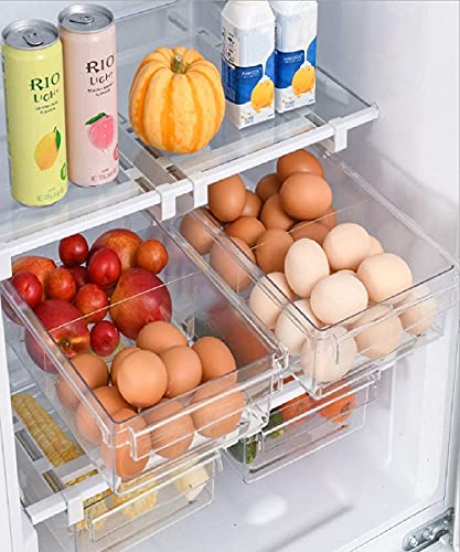 Organizer Contenitori frigo estensibile