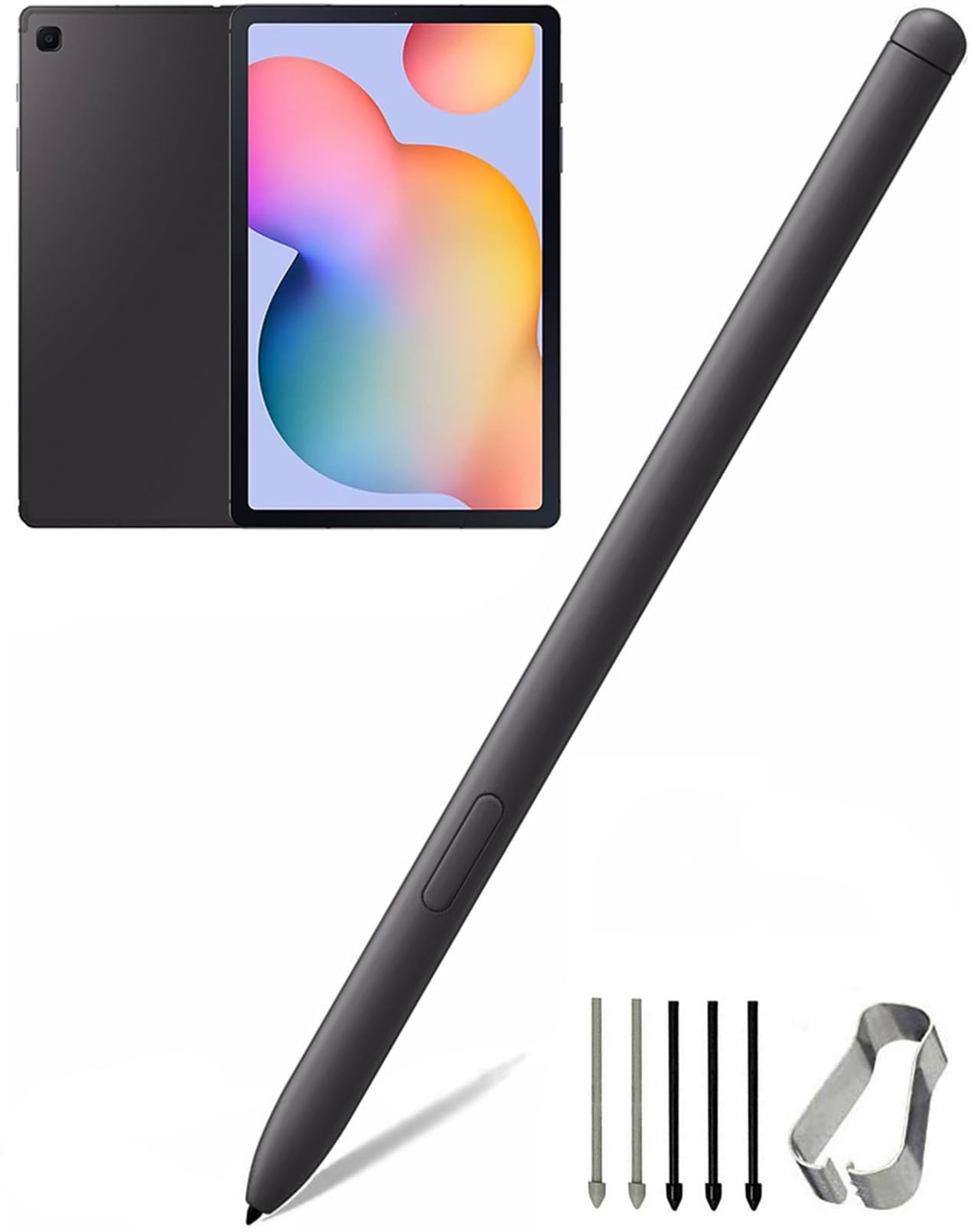 Amazon.in: Buy Galaxy Tab S6 Lite Stylus Pen Compatible with 