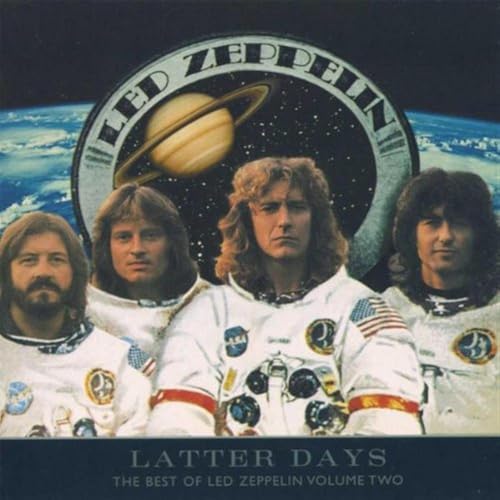  Latter Days : The Best of Led Zeppelin Volume Two