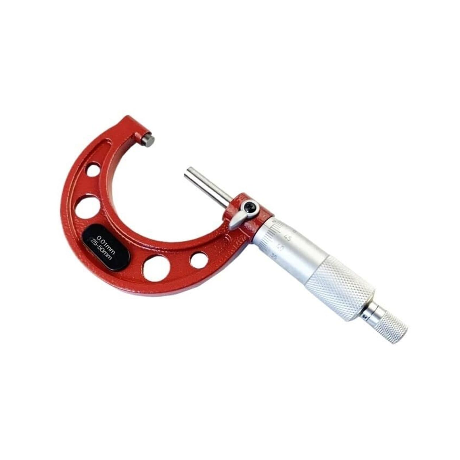 0 Micrometro digitale da 100 mm con precisione di,01 for misurazioni interne ed esterne precise(1-2inch)