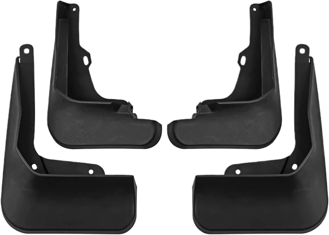 MudFlaps Compatible with JETOUR X70 Plus 2021 2022 2023 Mudguards Mud Flaps Splash Guards Front Rear Wheels Fender Car Accessories 4Pcs