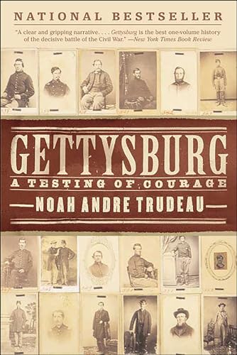 Gettysburg: A Testing of Courage