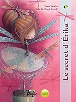 Le secret d'Erika 2895912629 Book Cover
