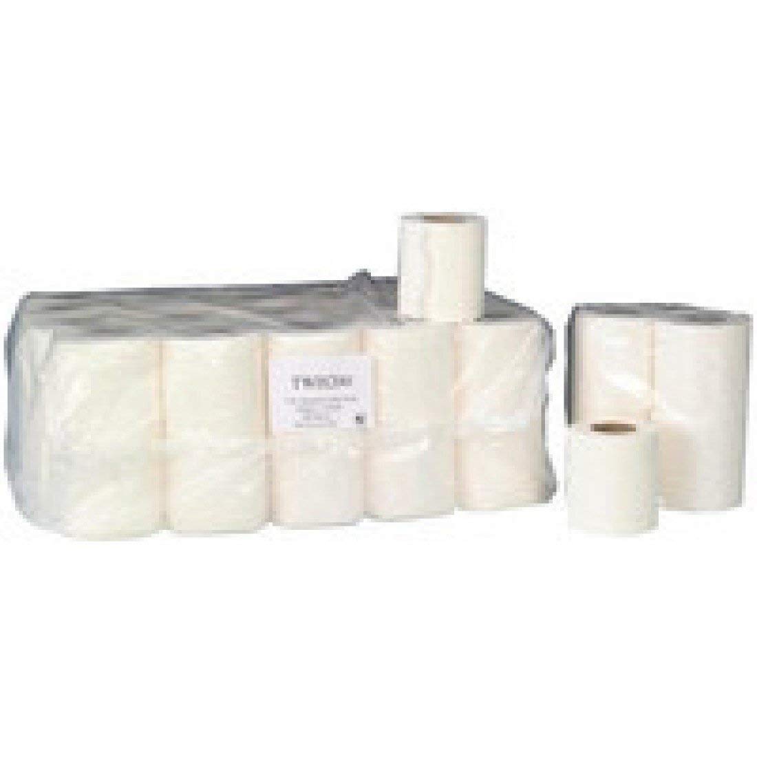 WHITEBOX TWH200T Toilet Roll, 2-Ply, 200 Sheets (Pack of 36)